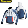 SJ04 Ones CE outono e inverno quente jaqueta casual com capuz roupa de ciclismo casual