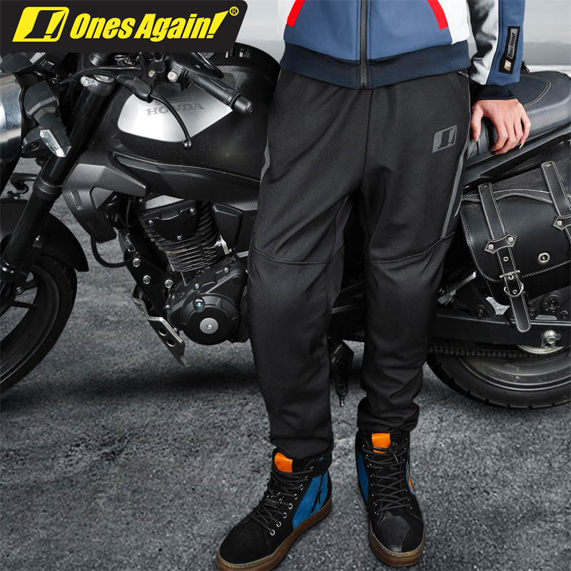 SP03 Ones CE Four Seasons Commuter Casual Keep Warm Cycling Pants 