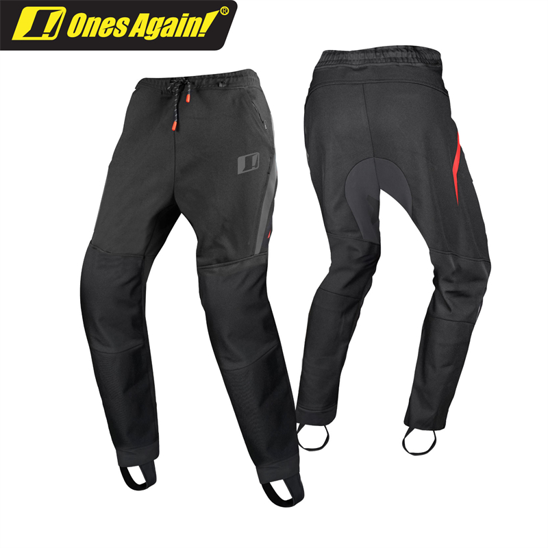 SP03 Ones CE Four Seasons Commuter Casual Keep Warm Cycling Pants 