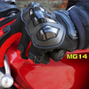 MG14 Commuter CS Field Tactical Cycling Gloves Wearproof Ventilar Noite Estrelada