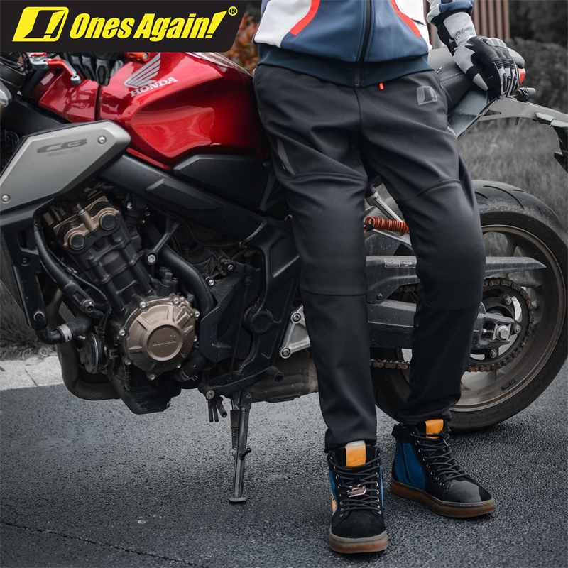 SP03 Ones CE Four Seasons Commuter Casual Keep Warm Cycling Pants 