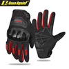 MG14 Commuter CS Field Tactical Cycling Gloves Wearproof Ventilar Noite Estrelada