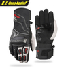 MG01 Luvas de motocicleta de inverno quentes e impermeáveis ​​TPU Hard Shell Thunder V1