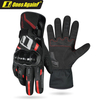 MG21 Winter Commuter Motorcycle Gloves Handy Waterproof Warm Anti-drop Keyes Gloves